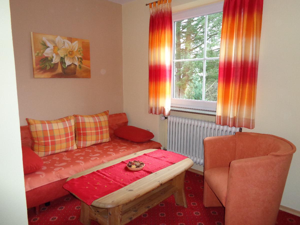 Haus am Berg in Rinchnach