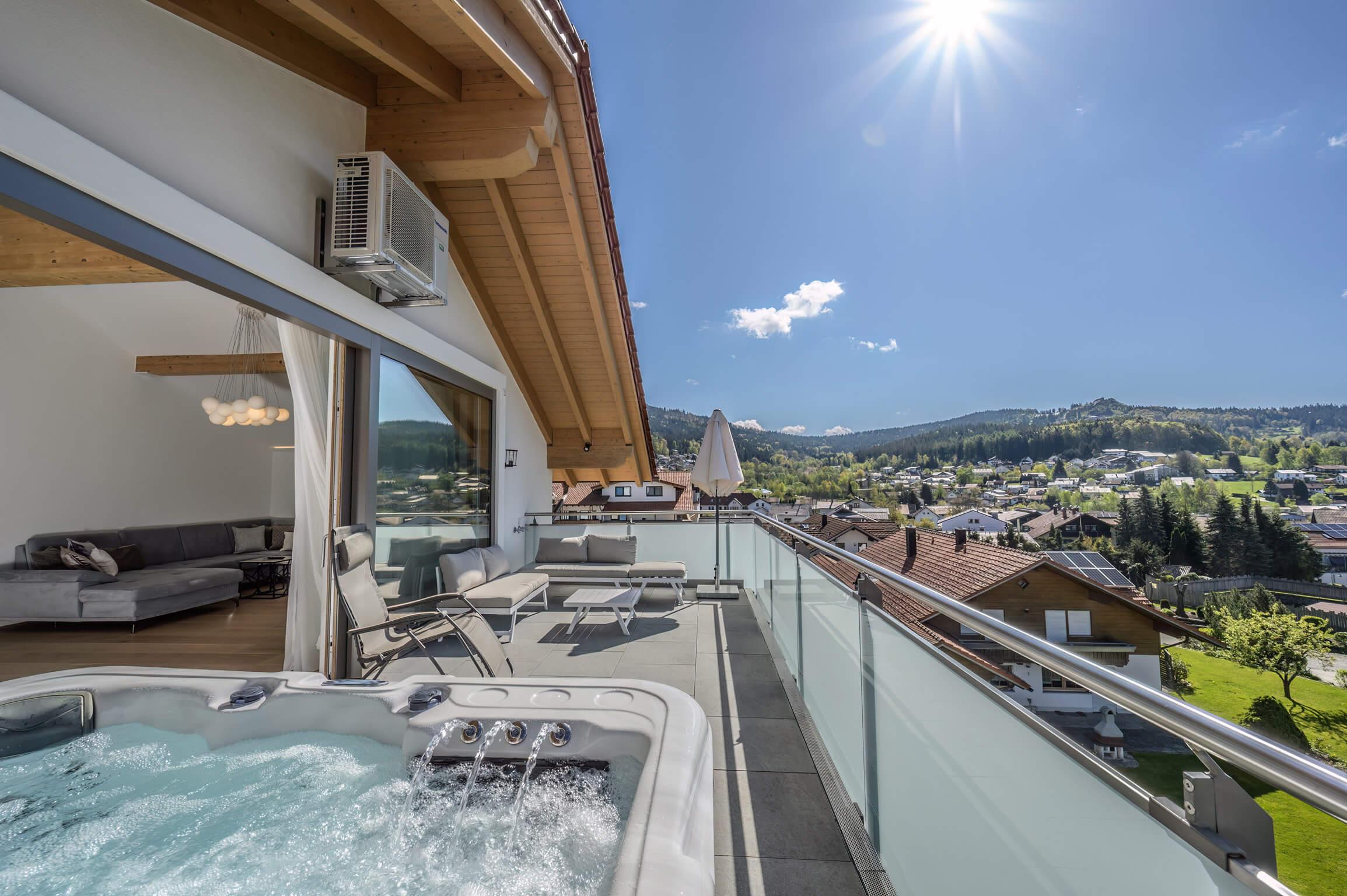 Schmuckstück in Bodenmais