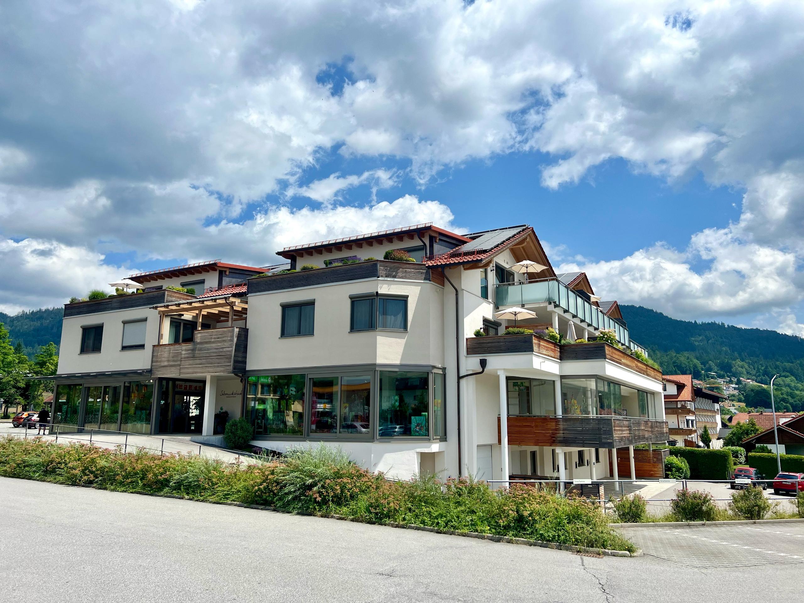 Schmuckstück in Bodenmais