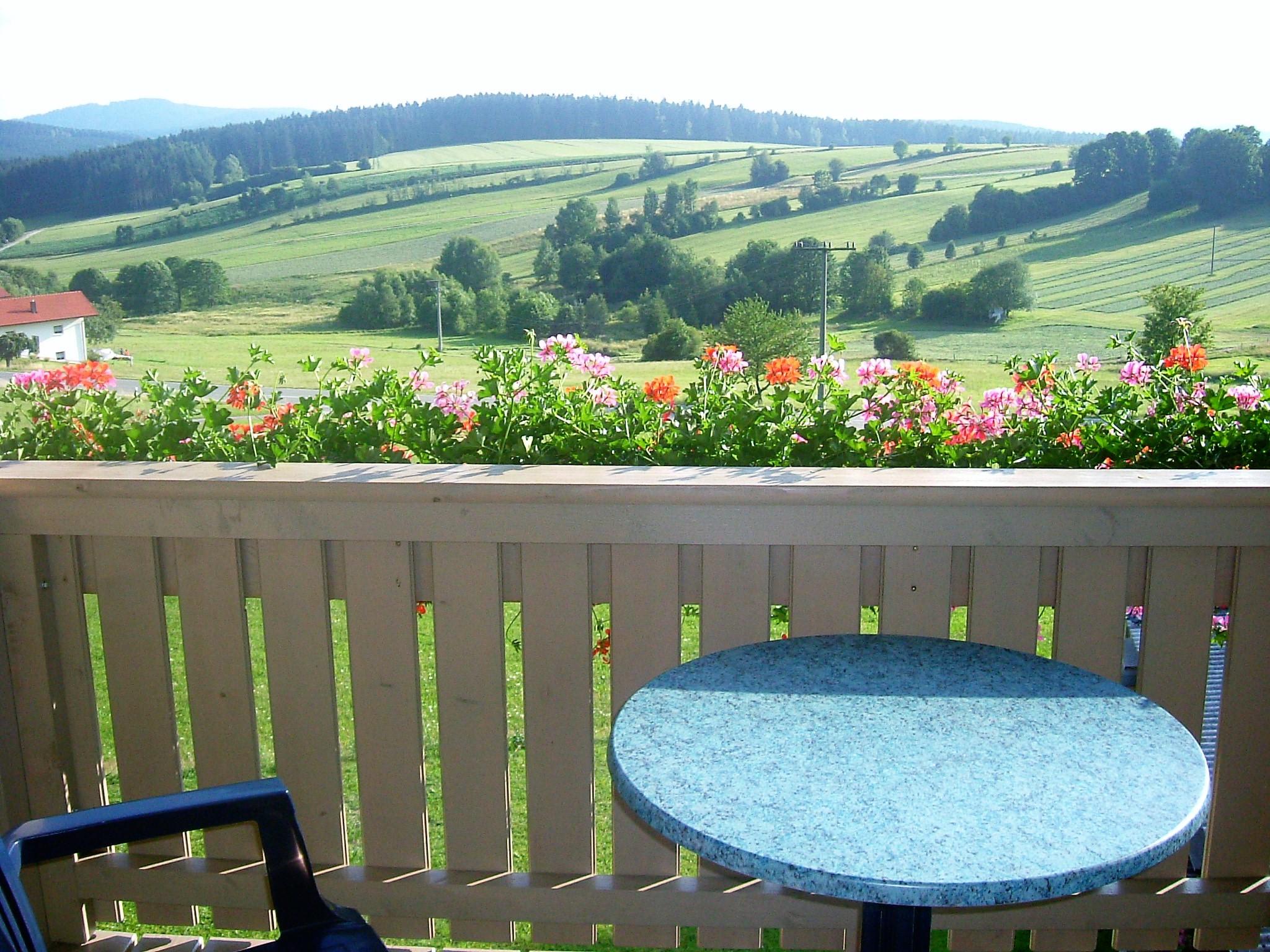 Ferienhaus Corinna / Ferienwohnungen in Kirchdorf i. Wald