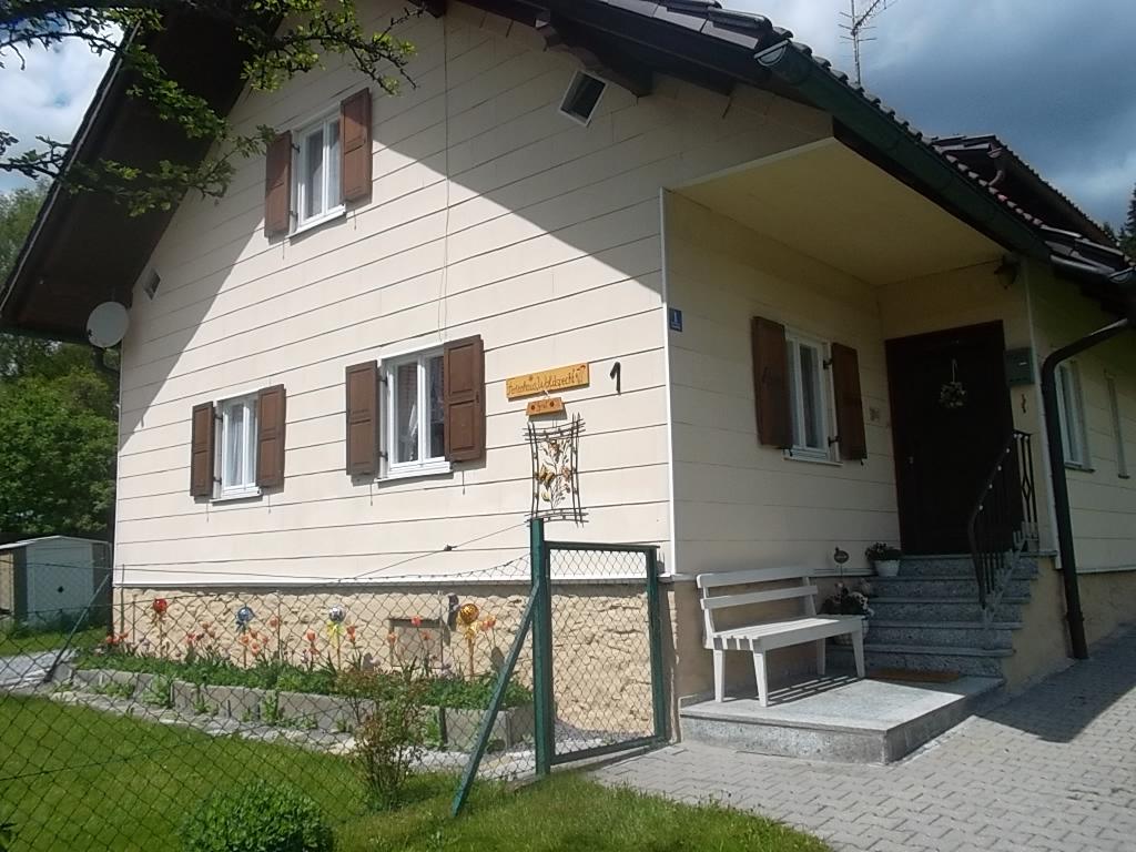 Ferienhaus Waldspecht