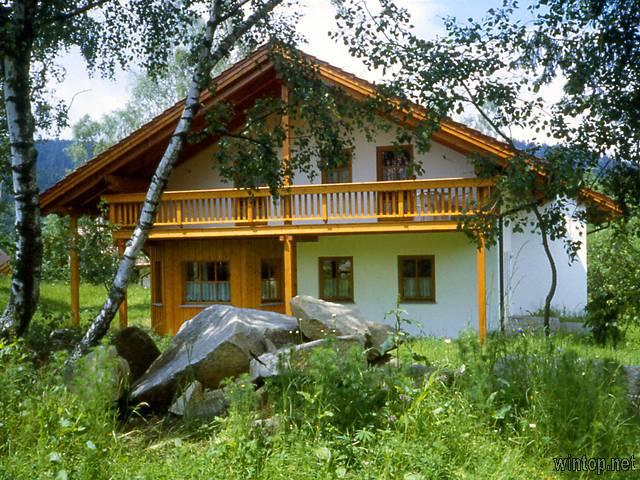 Ferienhäuser In der Waldperle in Bischofsmais
