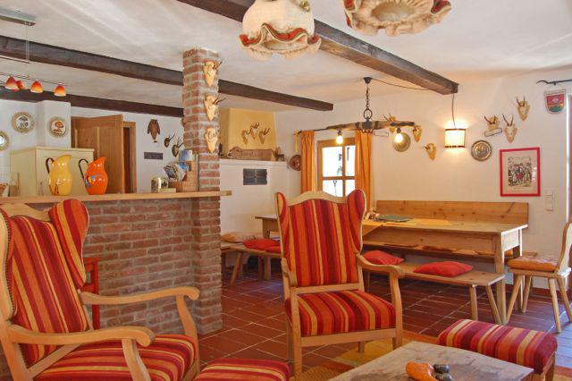 Histor.Waldferiendorf Dürrwies in Bischofsmais