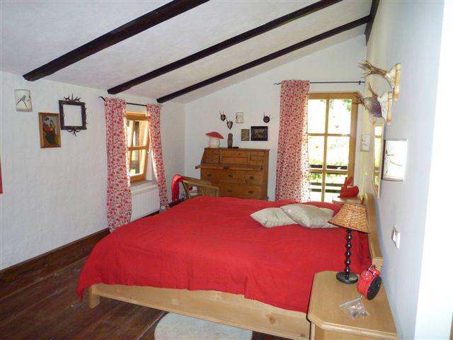 Histor.Waldferiendorf Dürrwies in Bischofsmais