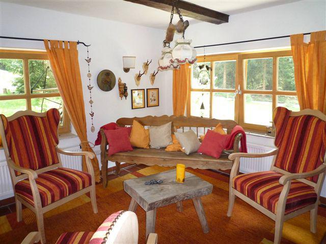 Histor.Waldferiendorf Dürrwies in Bischofsmais