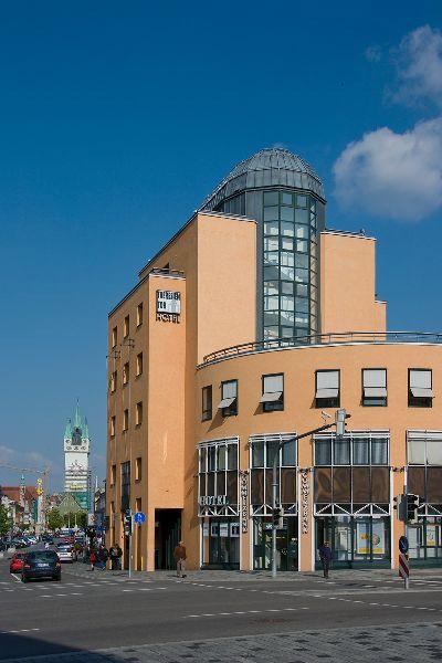 Hotel Theresientor in Straubing