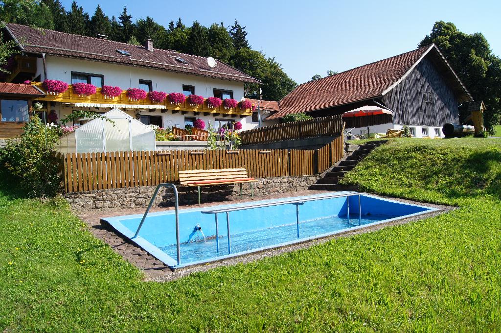 Ferienhof Christa in Haibach-Elisabethszell