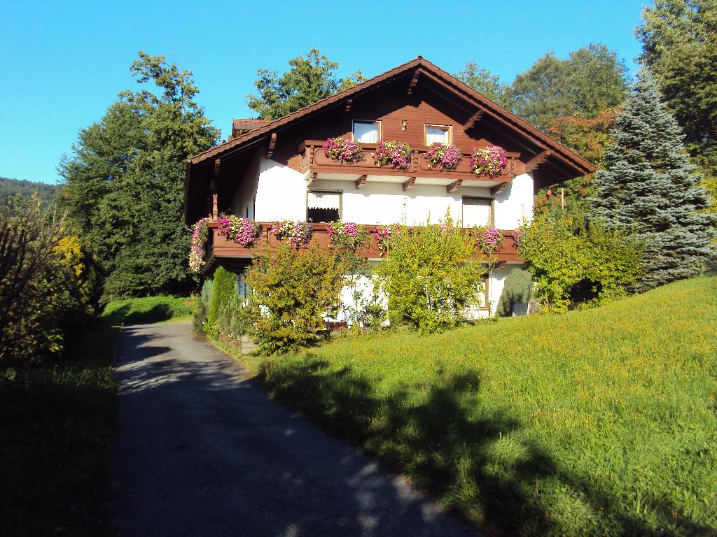 Gästehaus Hiebl in Neukirchen