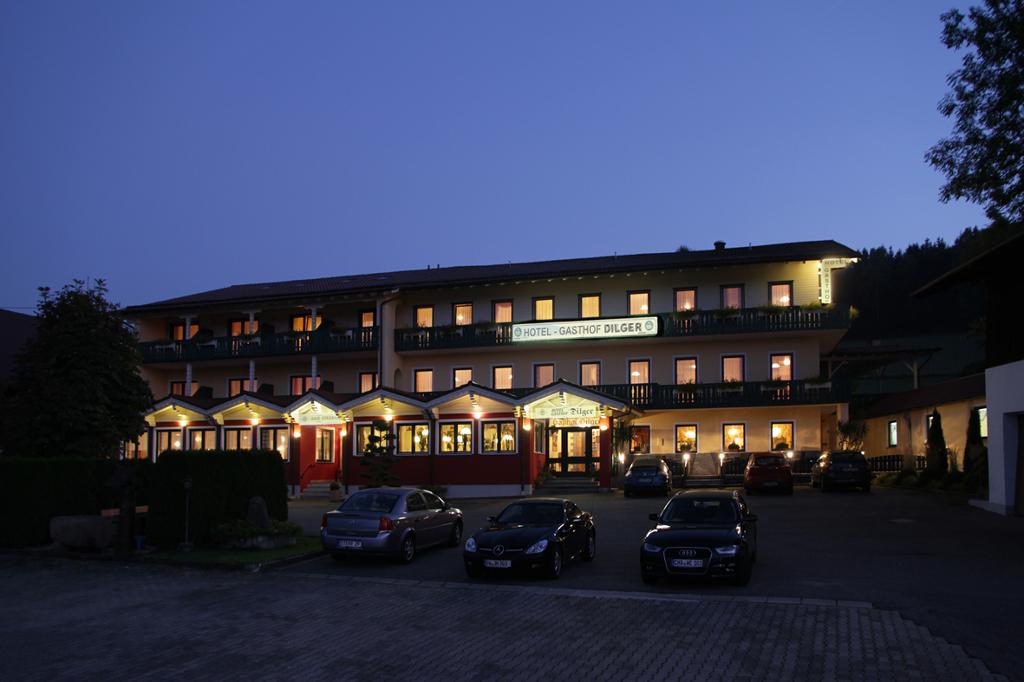 Gasthof-Hotel Dilger in Rattenberg