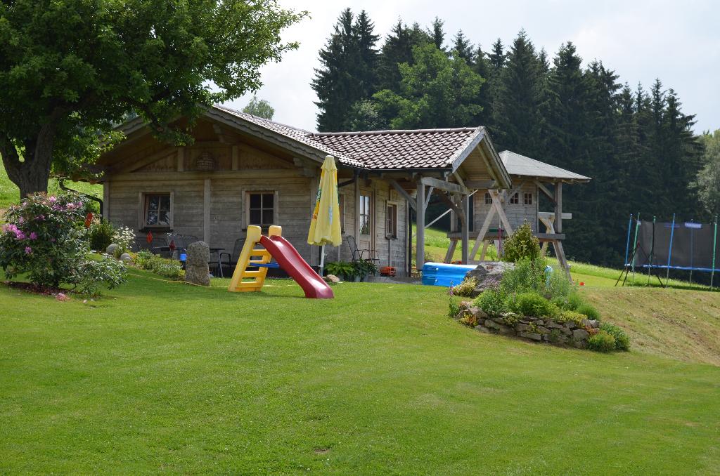 Bio-, Naturland- und Erlebnisbauernhof Beim Angerbauer in Sankt Englmar