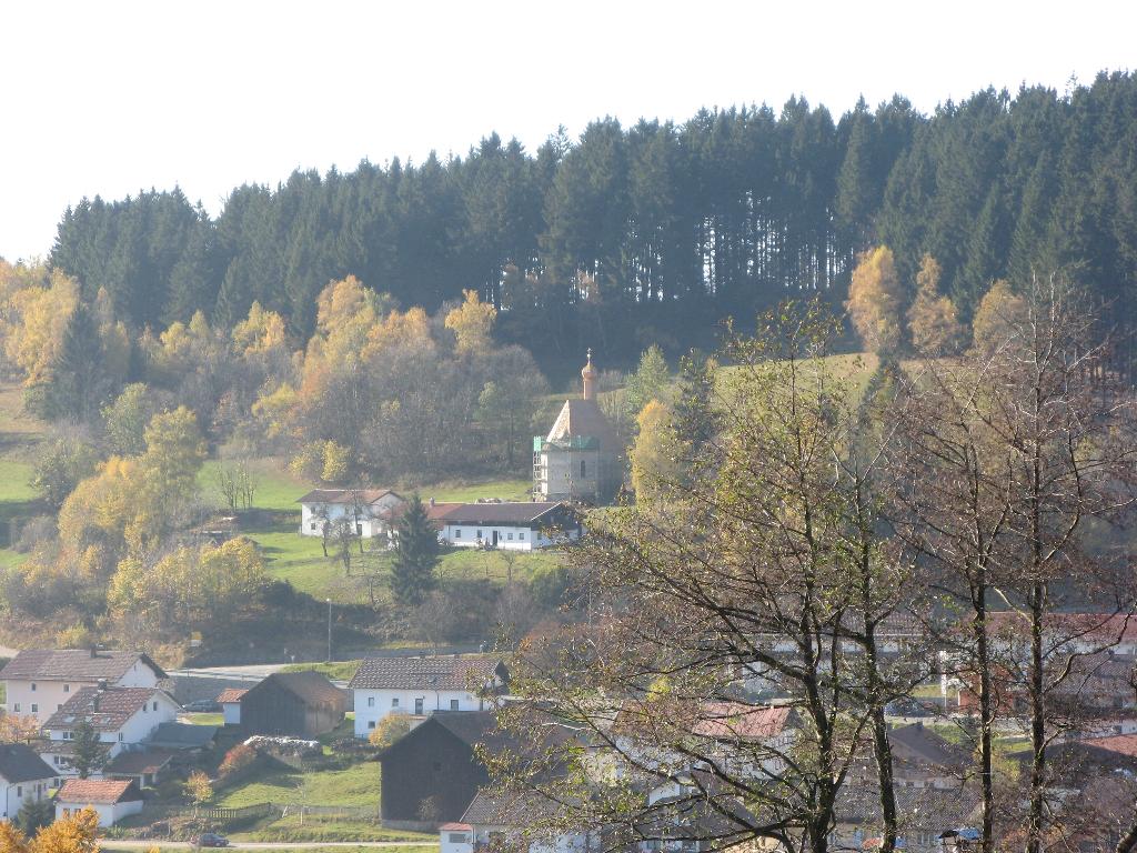 Landhaus am Anger in Sankt Englmar