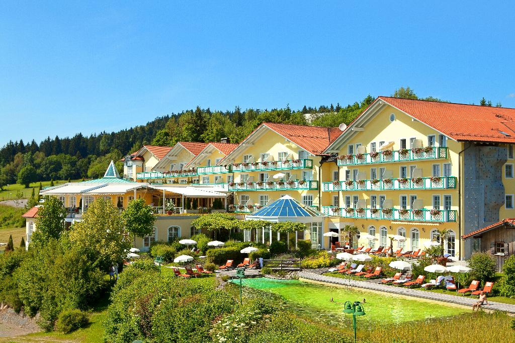 Angerhof Sport- und Wellnesshotel in Sankt Englmar