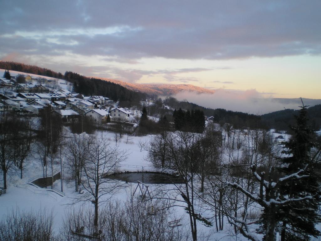 Schötz am Kurpark in Sankt Englmar