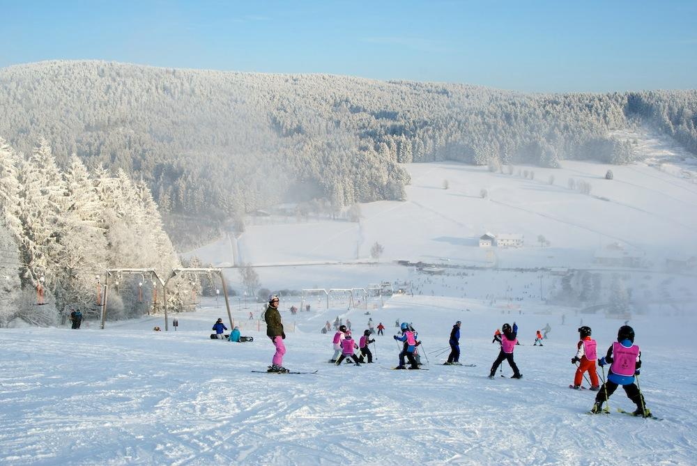 Privatpension Bergschütz in Sankt Englmar