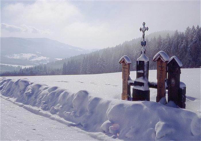 Privatpension Bergschütz in Sankt Englmar