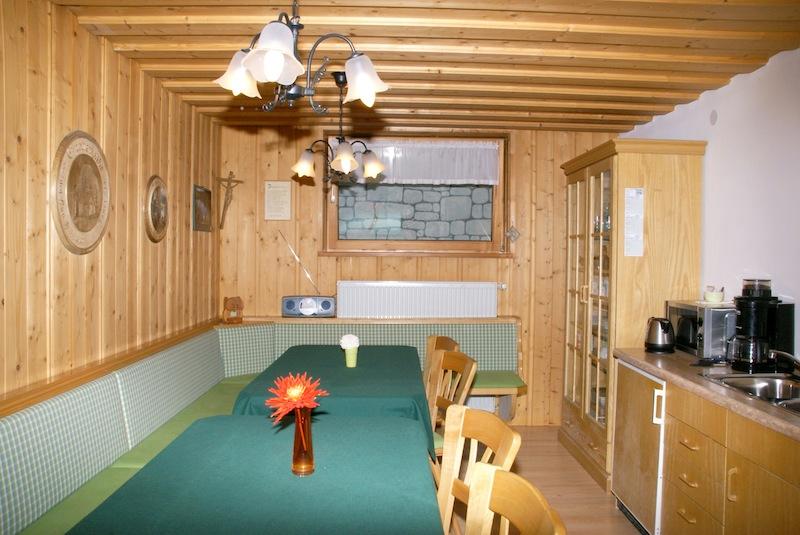 Privatpension Bergschütz in Sankt Englmar
