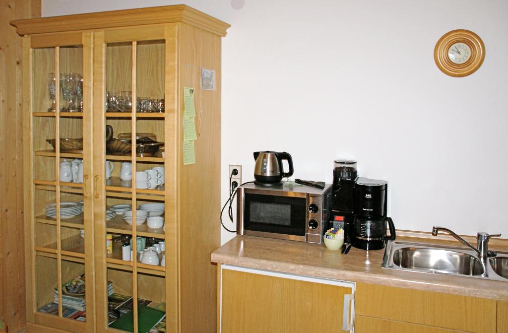 Privatpension Bergschütz in Sankt Englmar