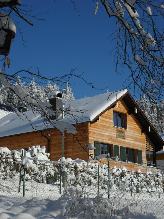Landhaus in der Irlau in Sankt Englmar