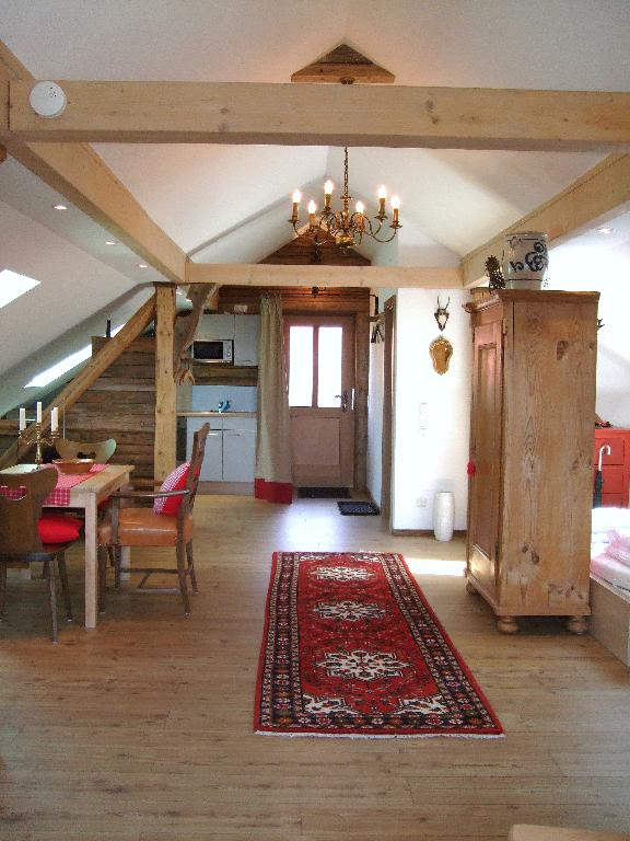 Landhaus in der Irlau in Sankt Englmar