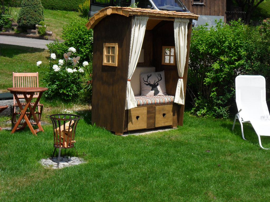 Landhaus in der Irlau in Sankt Englmar