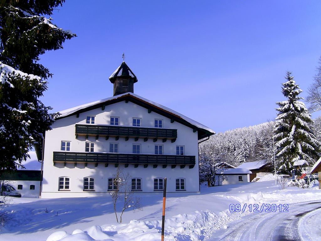 Gut Klinglbach in Sankt Englmar