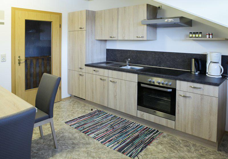 Beim Bergler in Neureichenau