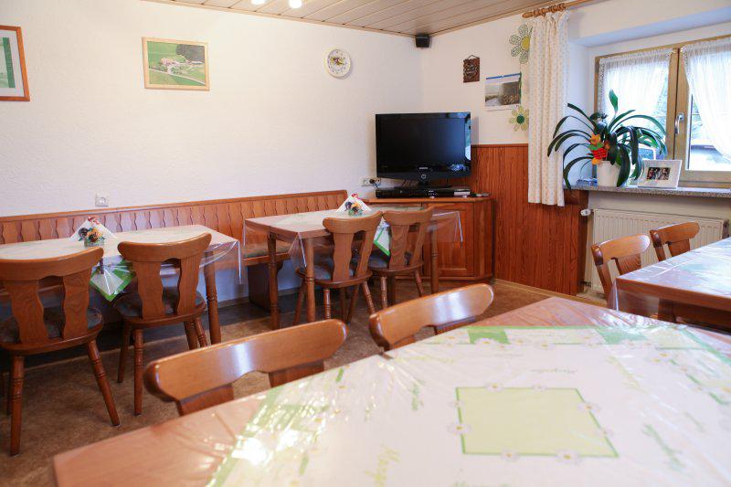 Beim Bergler in Neureichenau