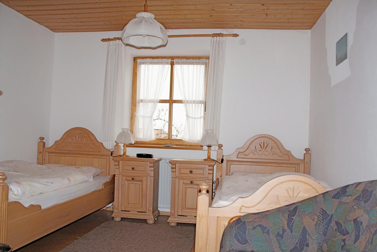 Privatpension Bergschütz in Sankt Englmar