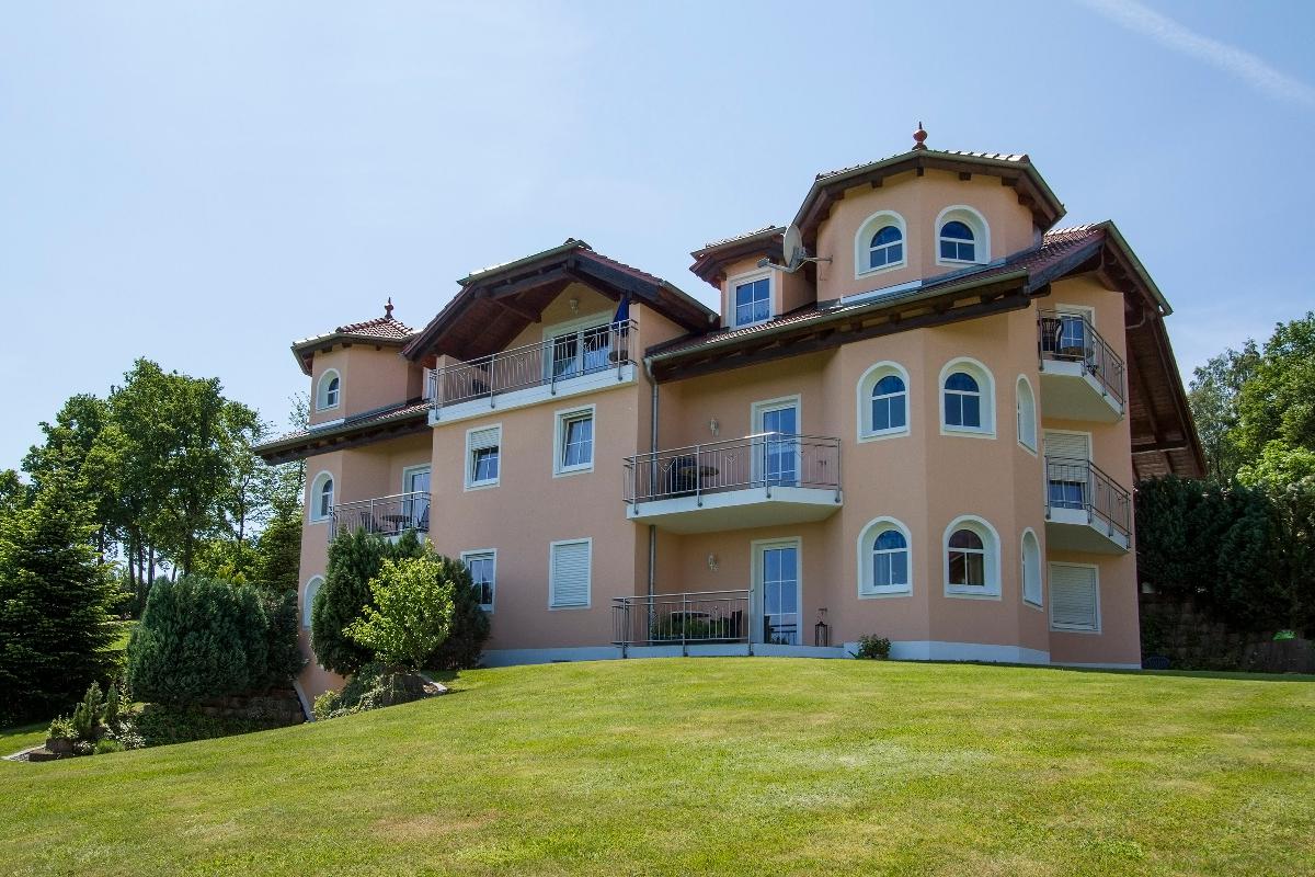 Ferienhaus Bergschlösschen in Rattiszell