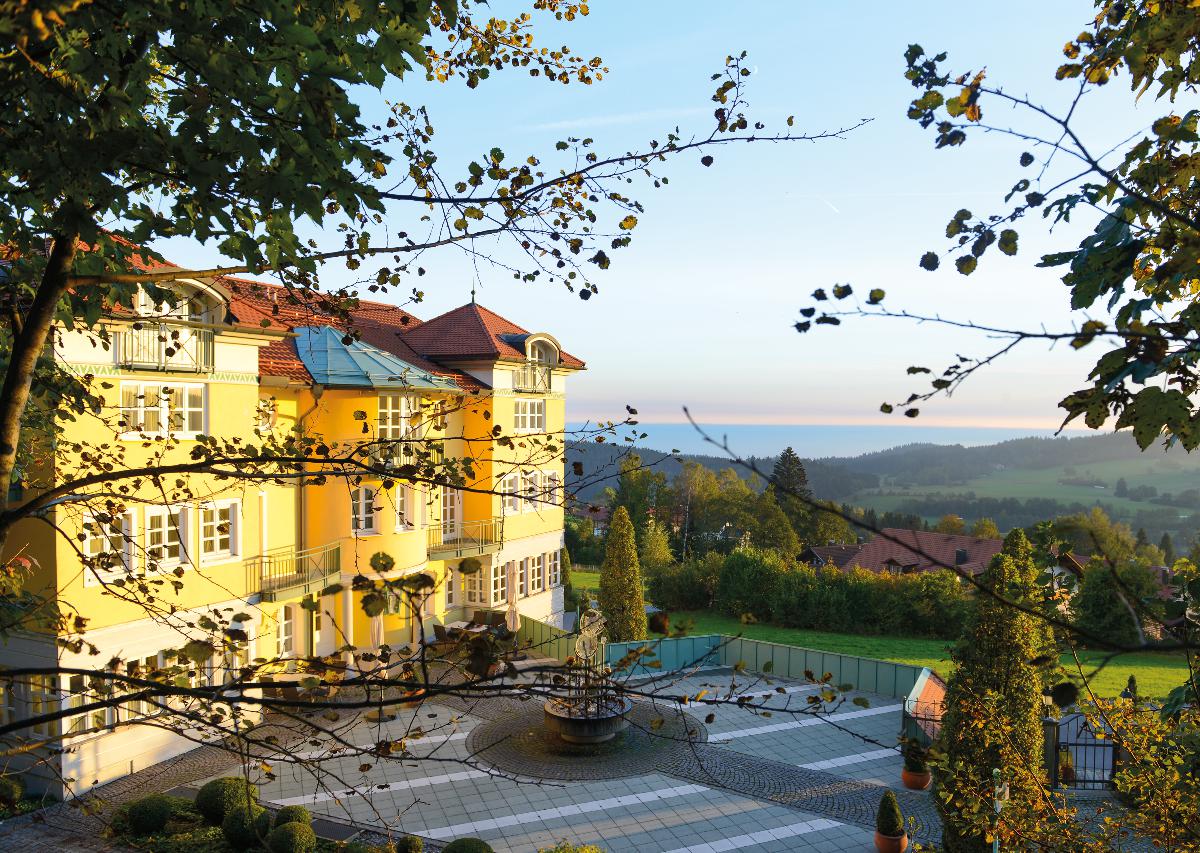 Angerhof Sport- und Wellnesshotel in Sankt Englmar