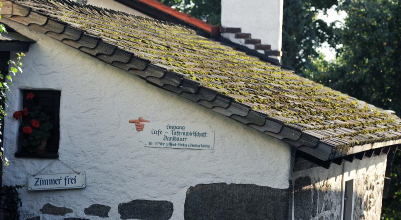 Cafe-Pension Danibauer in Freyung
