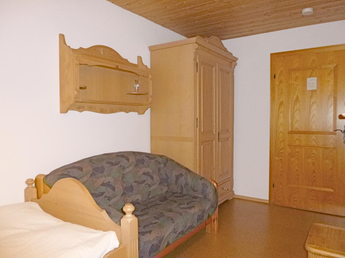 Privatpension Bergschütz in Sankt Englmar