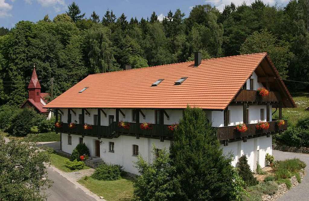 Degenberger Hof in Schwarzach