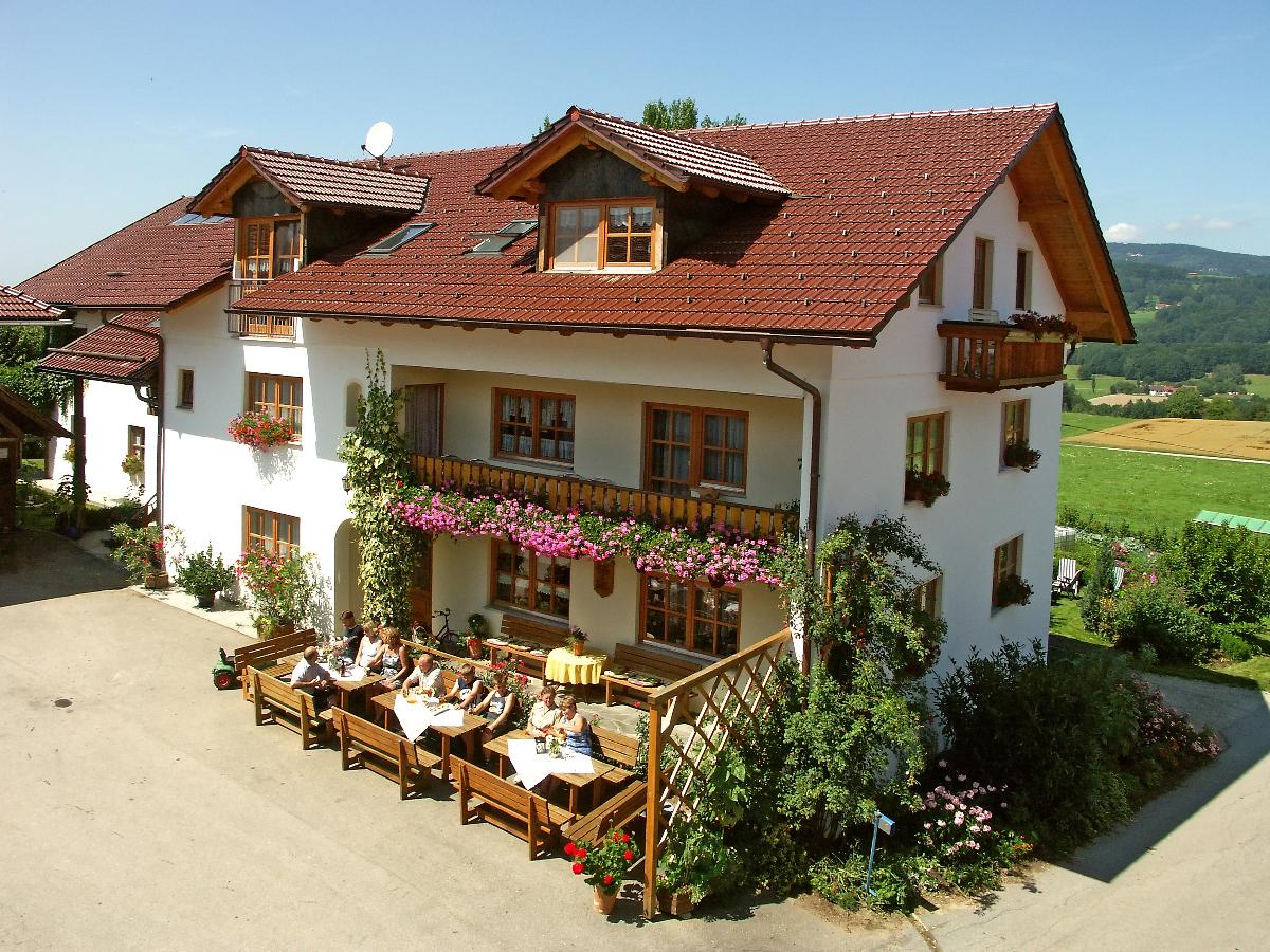 Ederhof in Schöllnach