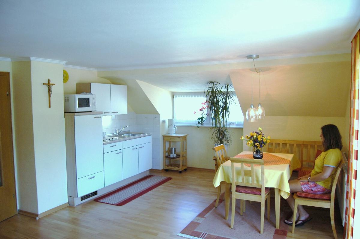 Ferienwohnung Am Alten Rathaus  in Bodenmais