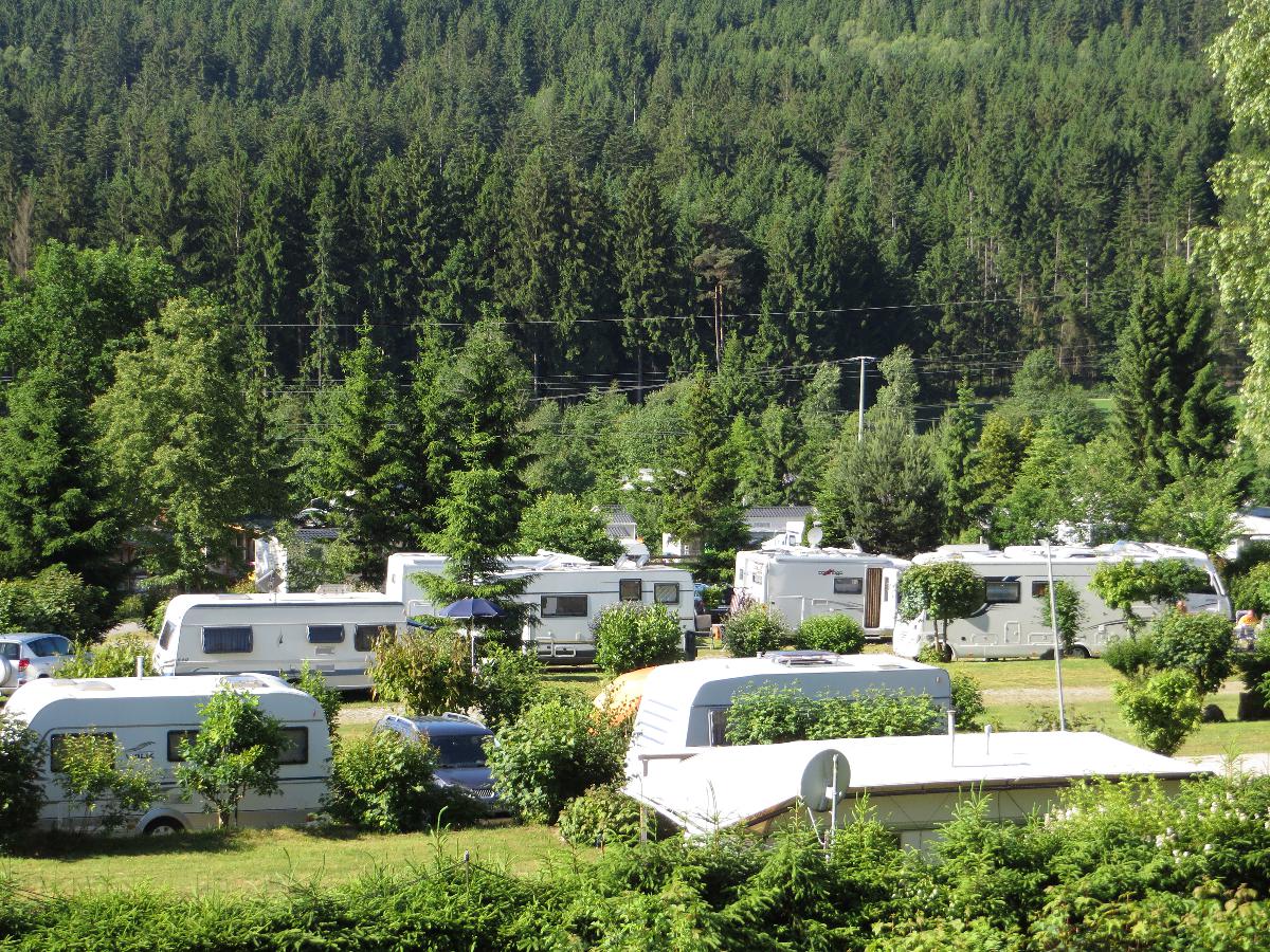 KNAUS Campingpark Viechtach