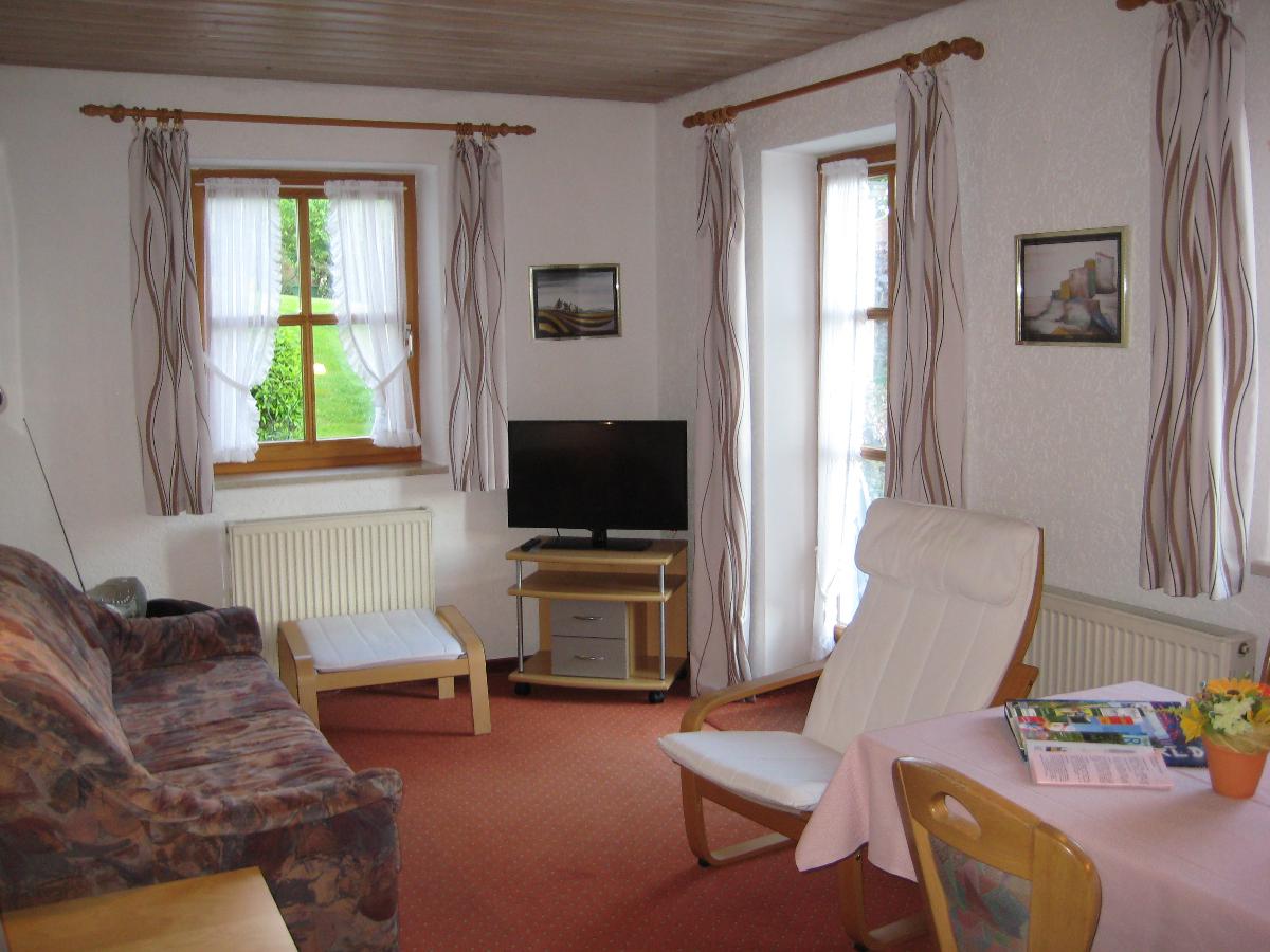 Landhaus am Anger in Sankt Englmar