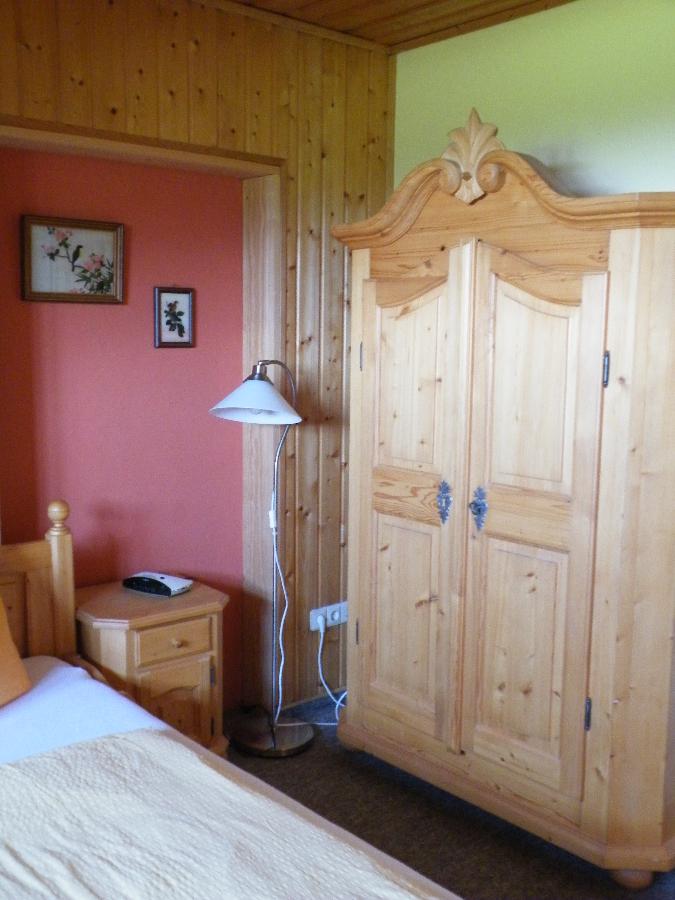 Pension - Ferienwohnung Landhaus Riedelstein in Drachselsried