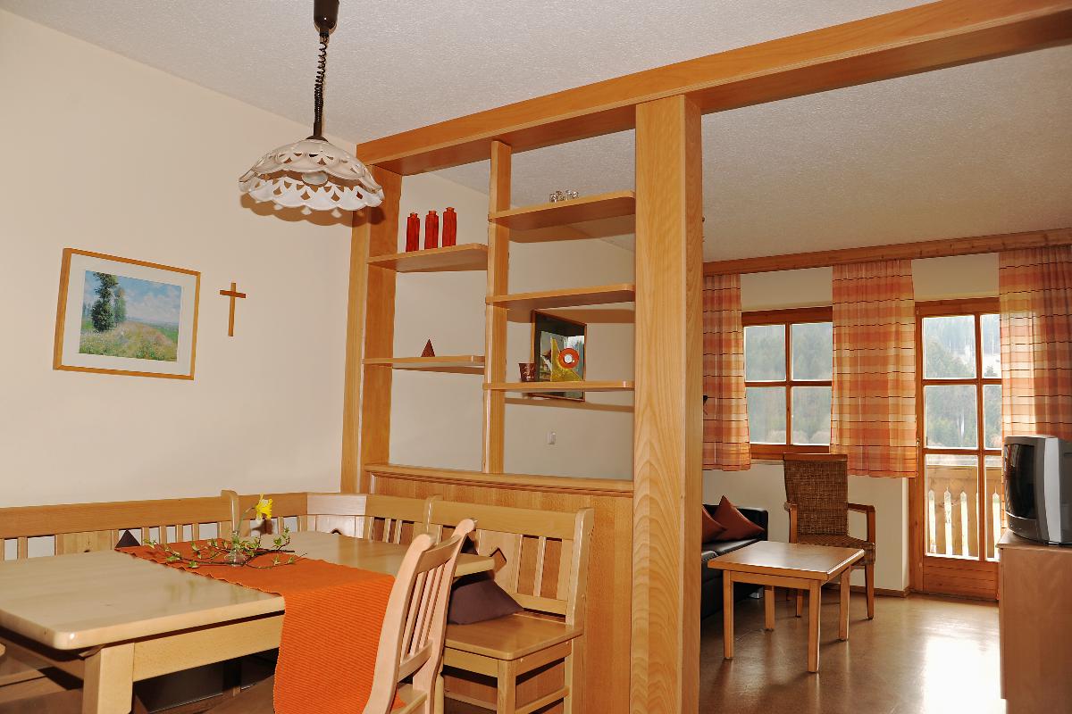 Beim Beckerbauern in Sankt Englmar