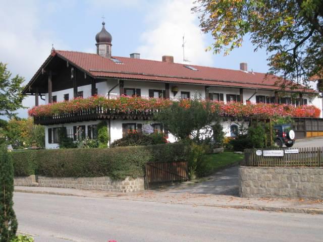 Ferienhof Santl in Rattenberg