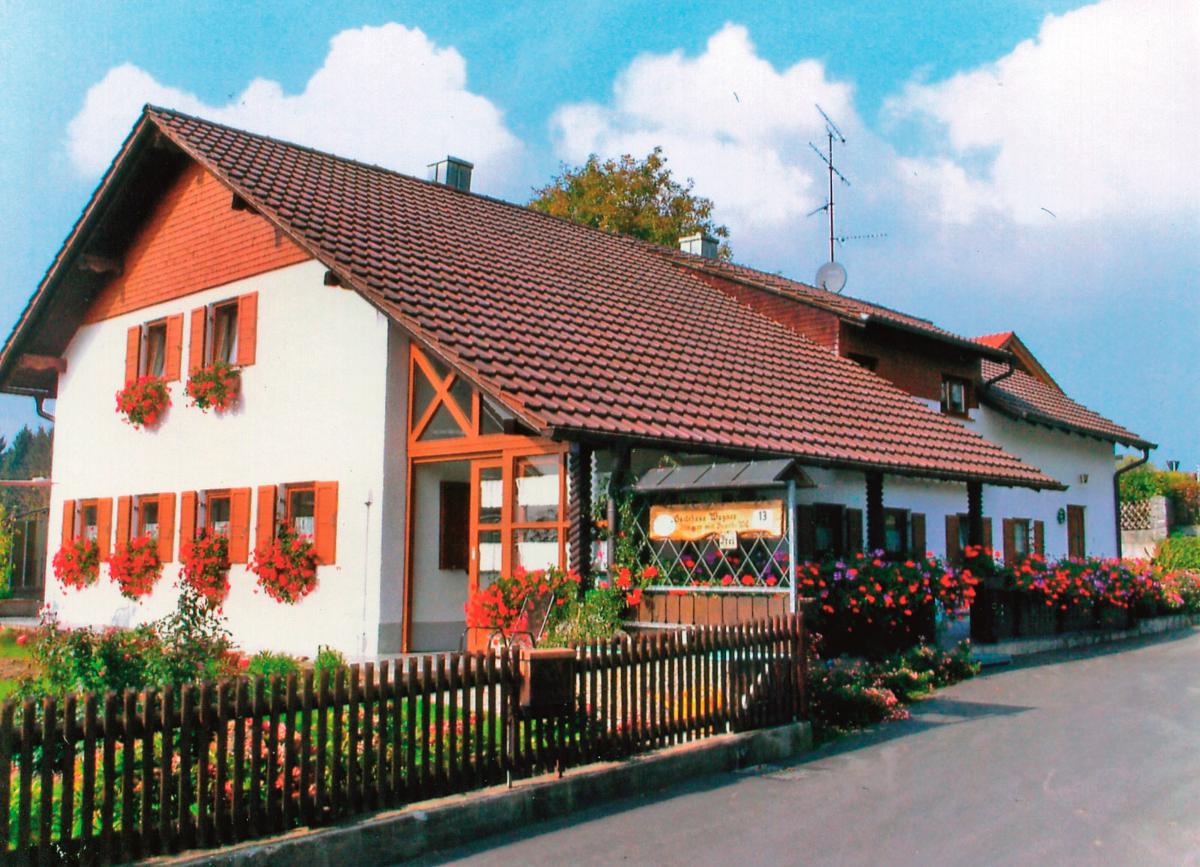 Pension Wagner in Neukirchen