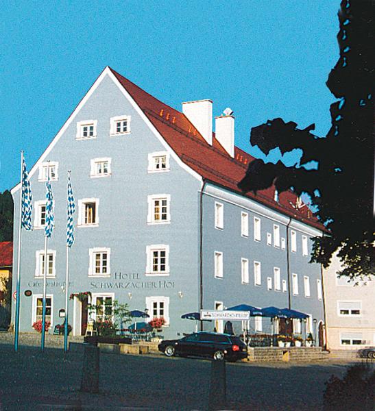 Hotel Schwarzacher Hof in Schwarzach