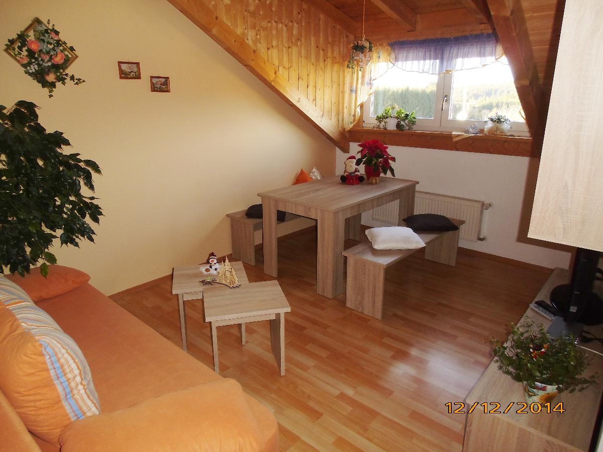 Ferienwohnung Rankl in Frauenau