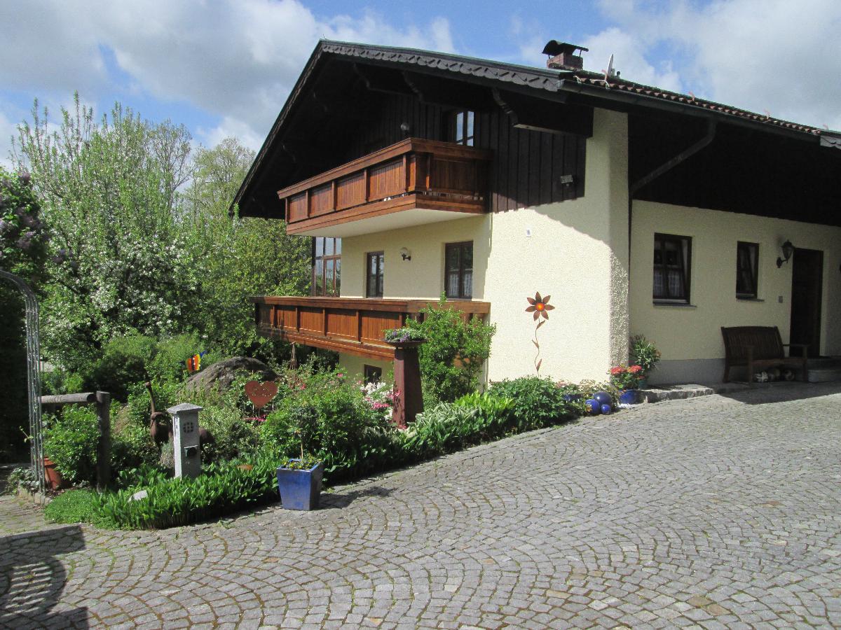 Ferienwohnung Bauer in Drachselsried