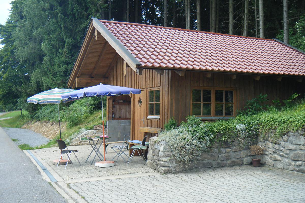 Haus Anna in Sankt Englmar