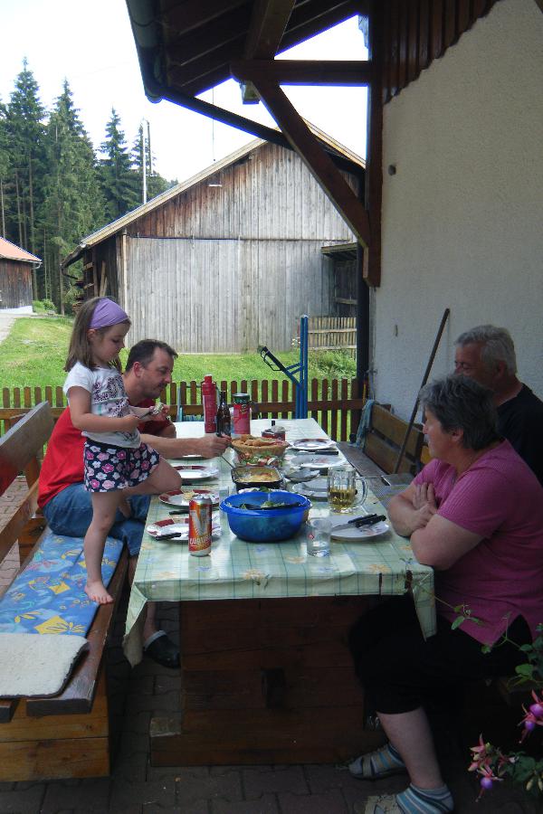 Haus Anna in Sankt Englmar