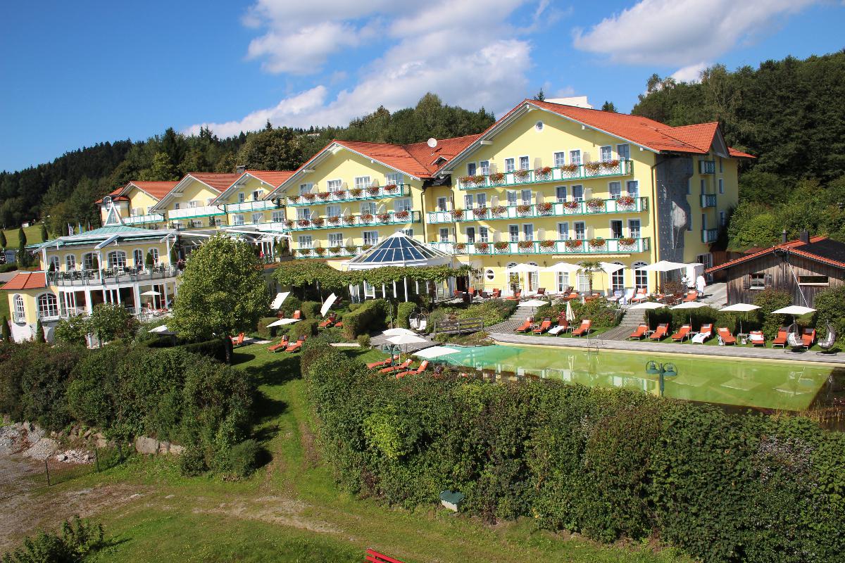 Angerhof Sport- und Wellnesshotel in Sankt Englmar