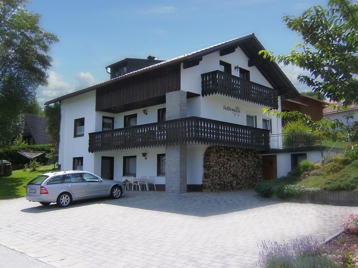Ferienhaus Endl in Freyung