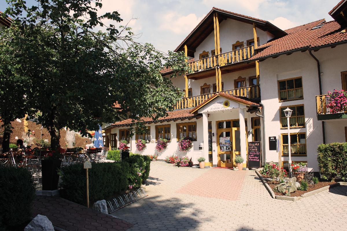 Ferienhotel Rothbacher Hof in Bodenmais