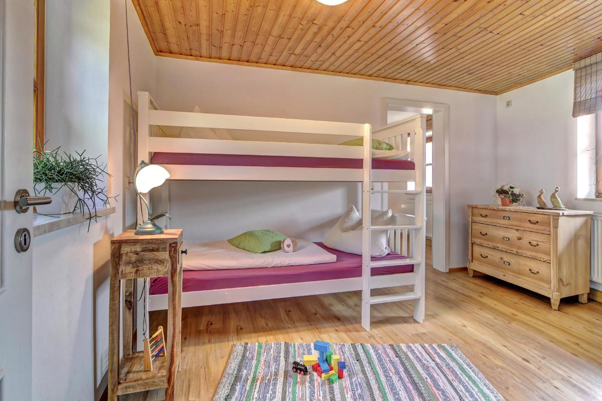 Ferienhof Stetter in Schöllnach